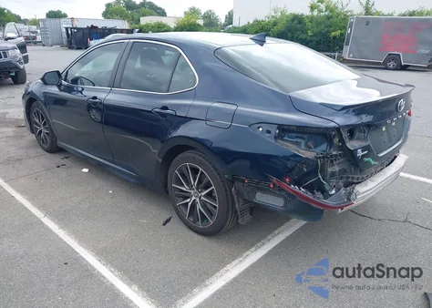 2021 Toyota Camry Se from USA, damaged, VIN 4T1G11AK1MU560783